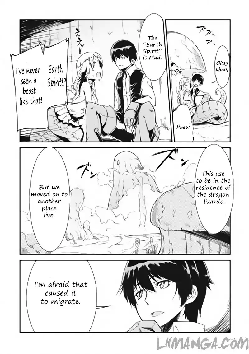 Sayounara Ryuusei, Konnichiwa Jinsei Chapter 3 11